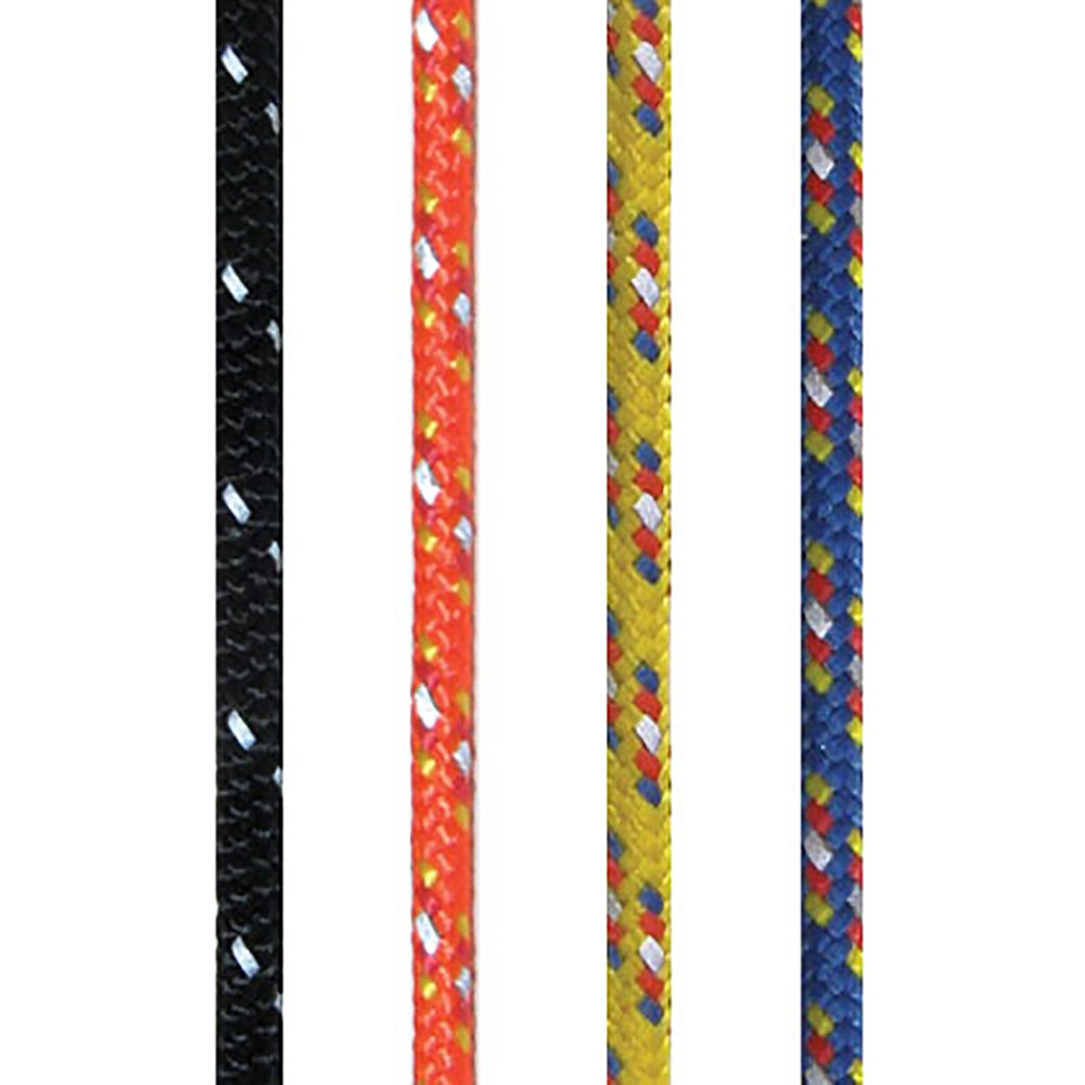 2.75mm GloCord Işıltısıyla Yükselen Bağlantılar Parlak ve Güçlü İpler Seninle!