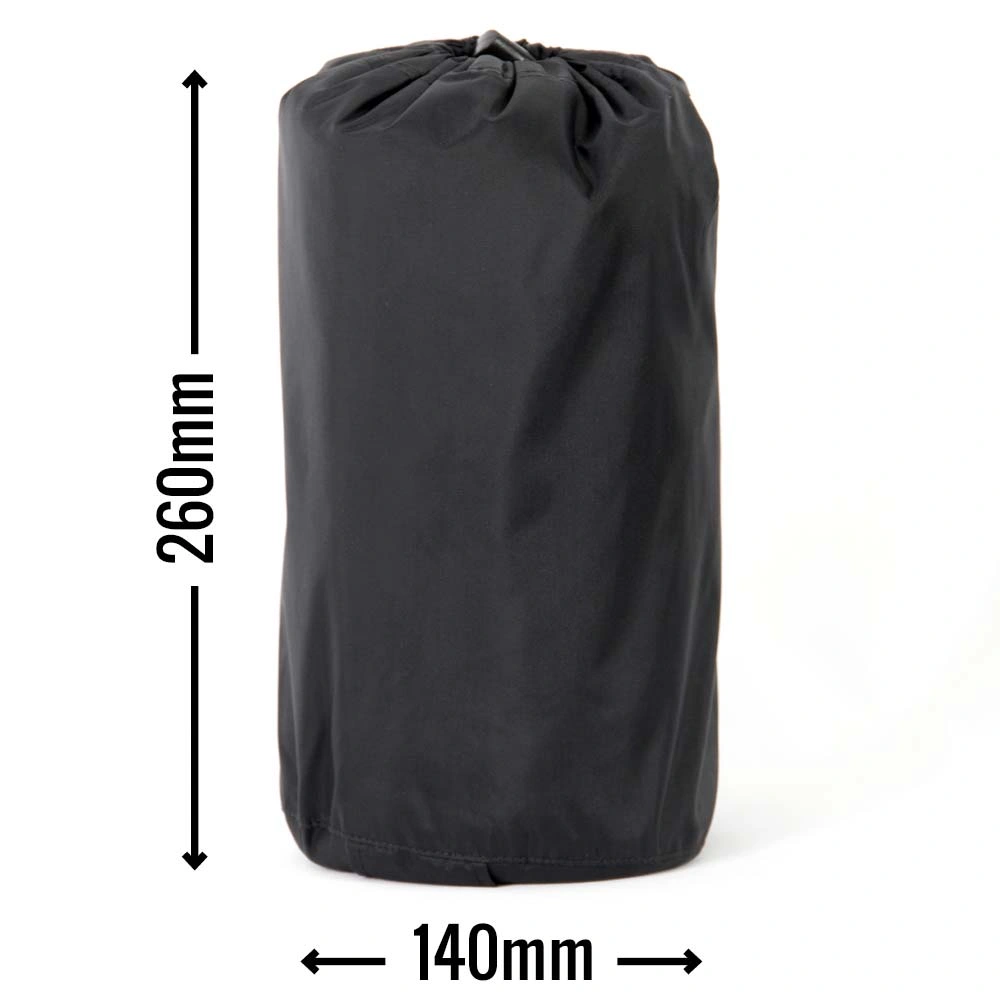 Çek Yerine Sağlam: 210D Naylon 4 Litre Torba - Güvenilir Seyahat Arkadaşı!