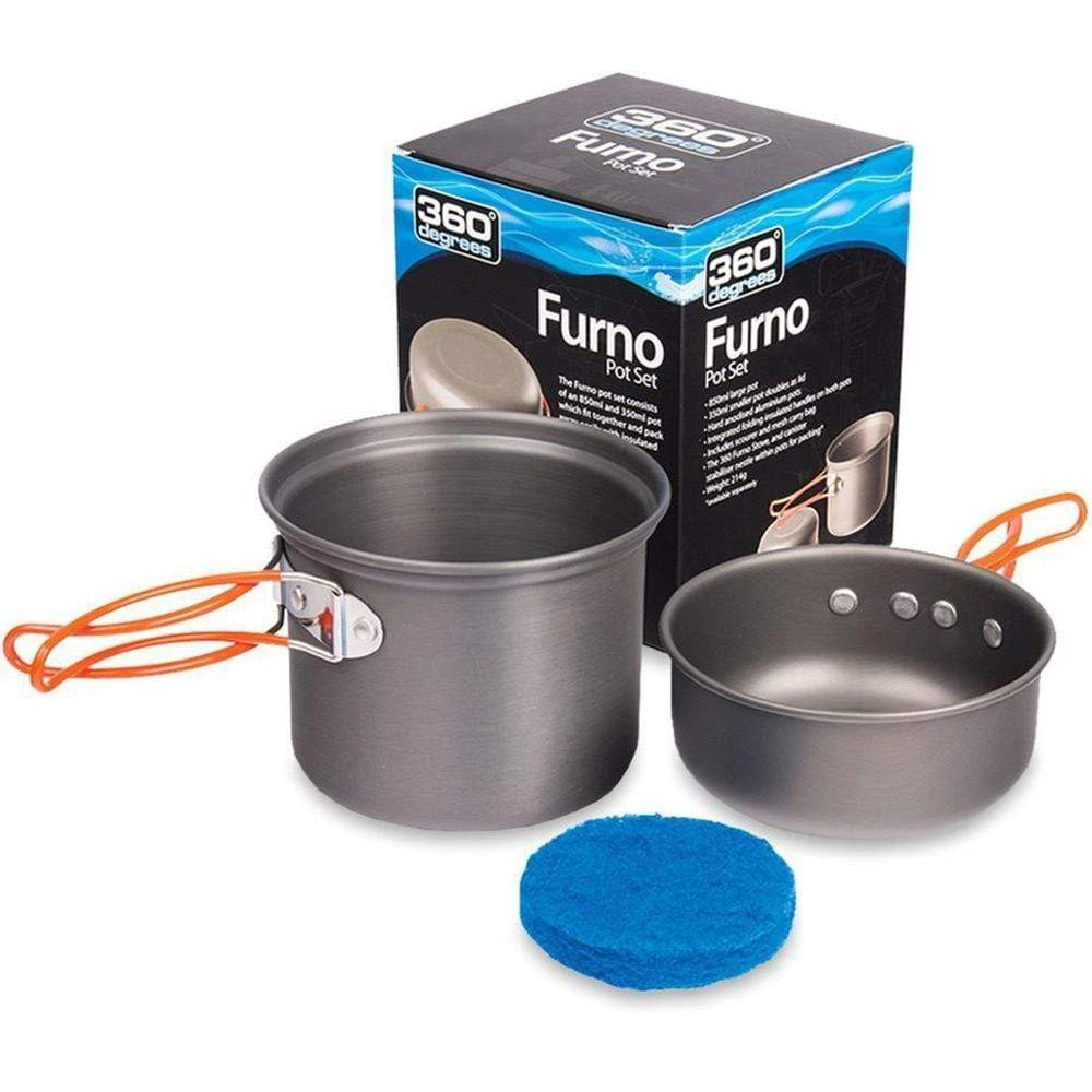 Furno 360 Tencere Seti Mutfakların Yıldızı Hem Şık Hem Pratik Yemek Keyfi Seninle